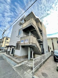 ハミングバード本山の物件外観写真